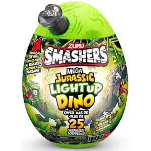 Zuru Smashers Mega Jurassic Light-Up Dino