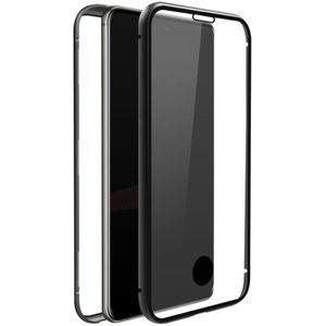 Black Rock Cover 360&deg; Glass Voor Samsung Galaxy A71 Zwart