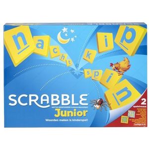 Mattel Spel Scrabble Junior