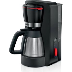 Bosch Hausgeräte BOSC koffiezetapparaat - Filterkoffiezetapparaat - Zwart