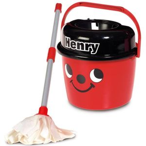 Casdon Henry Hoover Little Mop & Bucket