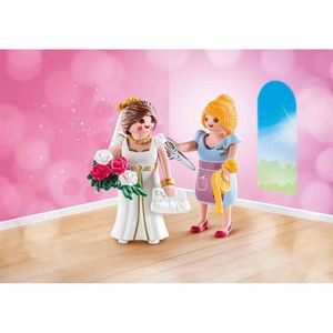 PLAYMOBIL Duo Packs Prinses en kleermaker - 70275