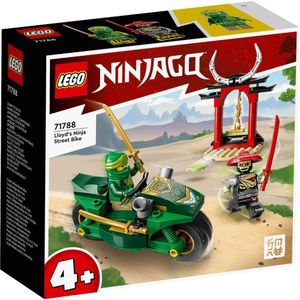 Lego Ninjago 71788 Lloyds Ninja Motor