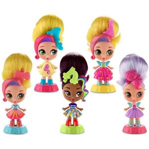 Mattel Sunny Days Haar-Verrassing Pop Assorti