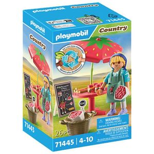 Playmobil 71445 Country Huisgemaakte Jam Verkoopstand