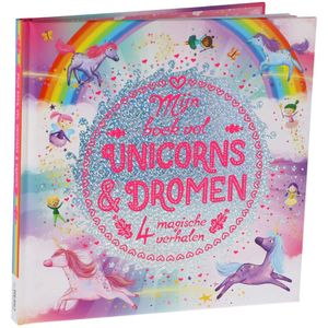 Boek Mijn Boek Vol Unicorns en Dromen