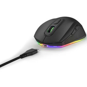 URage Gaming-muis Reaper 340 Zwart
