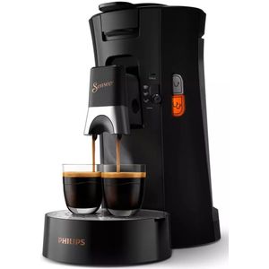 Philips CSA240/60 Senseo Select Koffiepadmachine Zwart