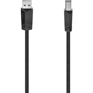 Hama USB-kabel USB 2.0 480 Mbit/s 3,00 M