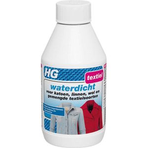 HG Waterdicht Voor Katoen etc. 0,3L