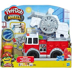 Play-Doh Fire Truck Playset