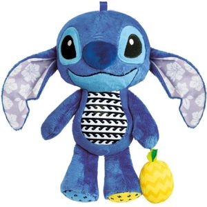 Clementoni Disney Stitch Activiteiten Knuffel + Geluid