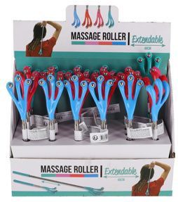 Massageroller Uitschuifbaar