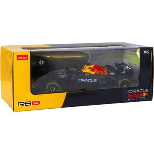 Rastar RC Formule 1 Red Bull RB18 Max Verstappen 1:18