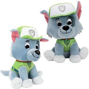 Paw Patrol Knuffel Rocky 15cm