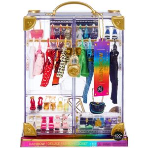 Rainbow High Deluxe Fashion Kledingkast