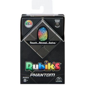 Spin Master Rubiks Cube Phantom Cube