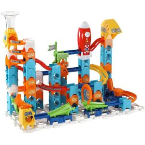 VTech Elektronische Marble Rush Rocket Set Knikkerbaan