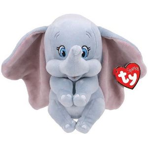 TY Knuffel Disney Dombo 15 cm