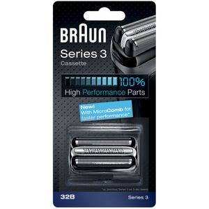 Braun Cassette Series 3 32b