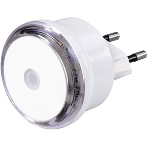 Hama LED Nachtlamp Basic Rond Wit