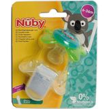 Nuby Fopspeen 6-36 Maanden Assorti