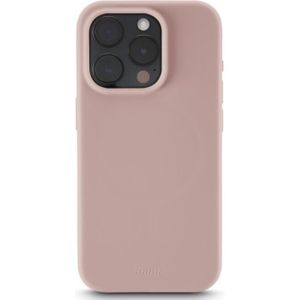 Hama Fantastic Feel MagCase voor Apple iPhone 15 Pro Max Roze