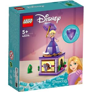 Lego Disney Princess 43214 Draaiende Rapunzel