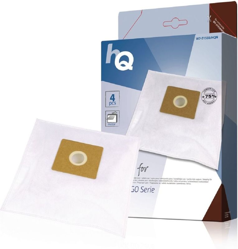 Hq W7-51559/Hqn Stofzuigerzak Nilfisk Go-Serie