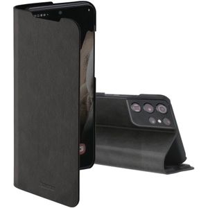 Hama Guard Pro Booklet Voor Samsung Galaxy S22 Ultra (5G) Zwart