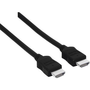 Hama High-speed HDMI&trade;-kabel Connector - Connector 10 M