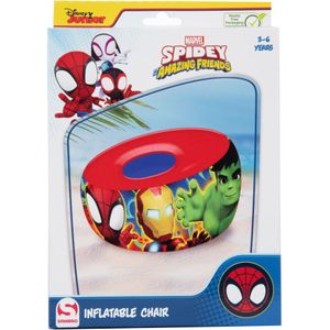 Marvel Spidey and Friends Opblaasbare Stoel