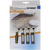 ScanPart - Ecovacs Deebot T8 - Stofzuigeraccessoire