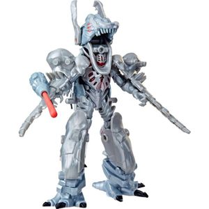 Marvel - Mech Strike - Actiefiguur - Ultron - T-R3X - 10 cm