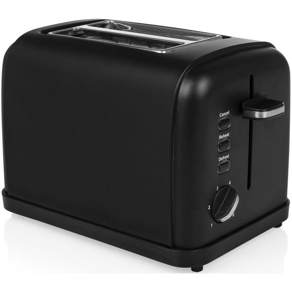 Cuisinart Toaster Style - CPT180GE - 4 slots - defrost function
