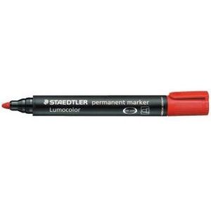 Staedtler CMS3522 Permanent Marker Stift Rood