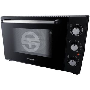 Steba KB M60 Mini Oven 60L Zwart