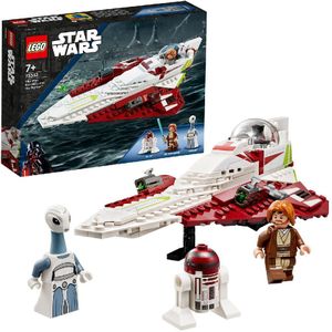 LEGO Star Wars De Jedi Starfighter van Obi-Wan Kenobi - 75333