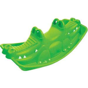 Paradiso Toys schommelwip Crocodile