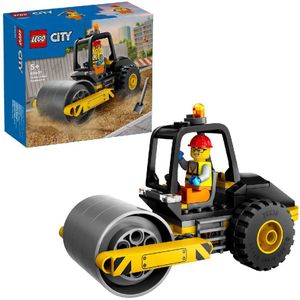 LEGO City Stoomwals - 60401