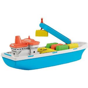 Basic Container Vrachtschip 40 cm