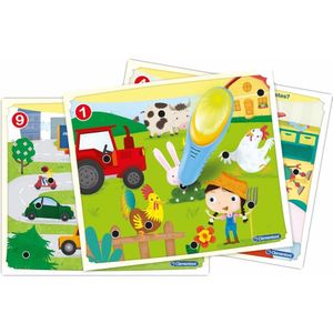 Clementoni Spelend Leren Mijn Eerste Spel - Interactief educatief spel voor kinderen vanaf 2 jaar