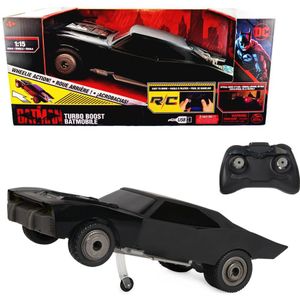 Spin Master Batman Movie Turboboost RC Batmobile 1:15