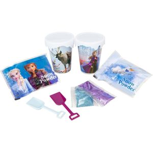 Disney Frozen 2 Maak Je Eigen Sneeuw Set