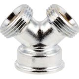 Scanpart Y-verbinding Aanvoerslang