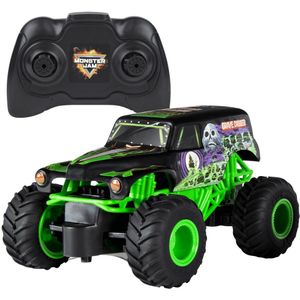 Monster Jam - Grave Digger - RC Voertuig - Schaal 1:24 - 2,4 GHz