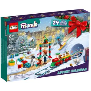 Lego Friends 41758 Adventkalender 2023