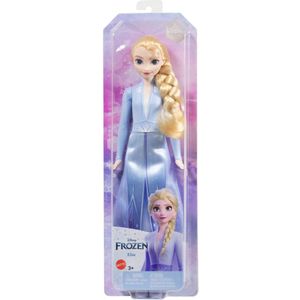 Disney Frozen Elsa - Pop - Sneeuwjurk