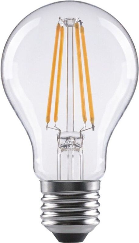 Xavax - Led-gloeidraad E27 - Warm Wit - 1055lm - Vervangt 75W Gloeilamp