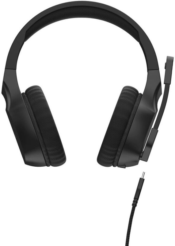 URage Gaming-headset SoundZ 300 V2 Zwart